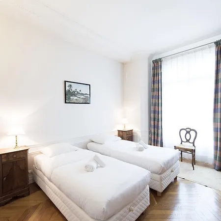 Veeve - Elegance Near Batignolles Daire Paris