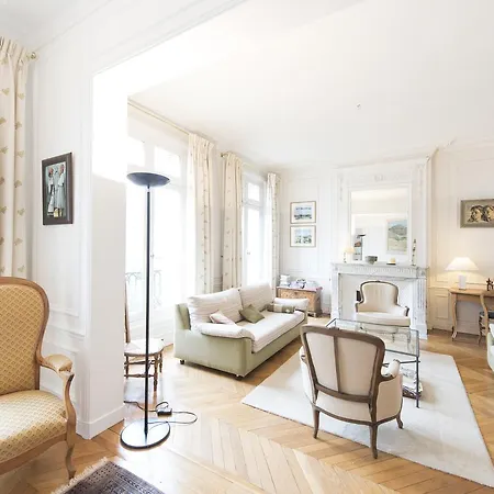 Apartment Veeve - Elegance Near Batignolles